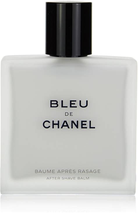 after shave balm bleu de chanel|Chanel bleu aftershave best price.